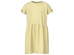 Name It dress pastel yellow